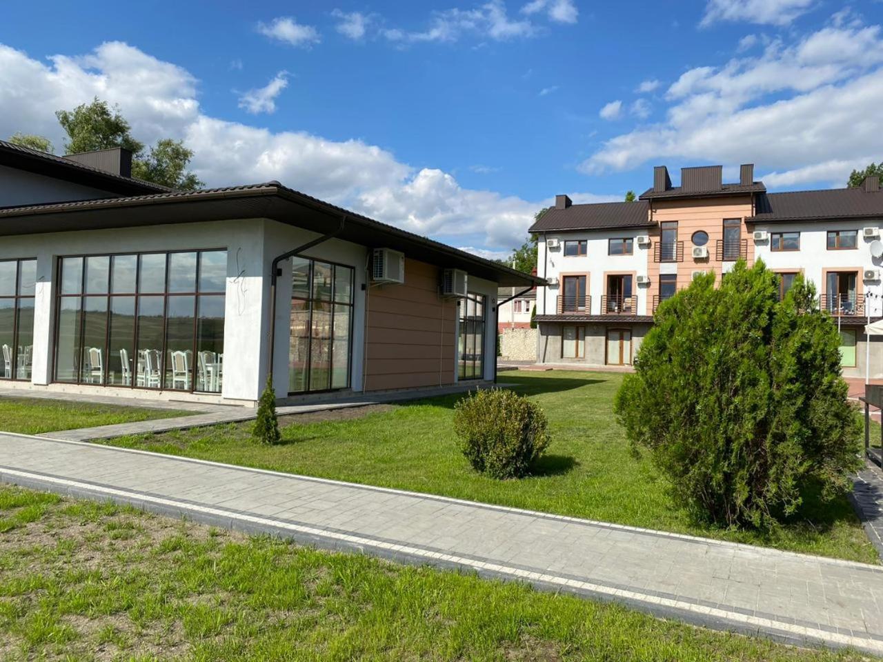 Carpe Diem Chystyliv Exterior foto
